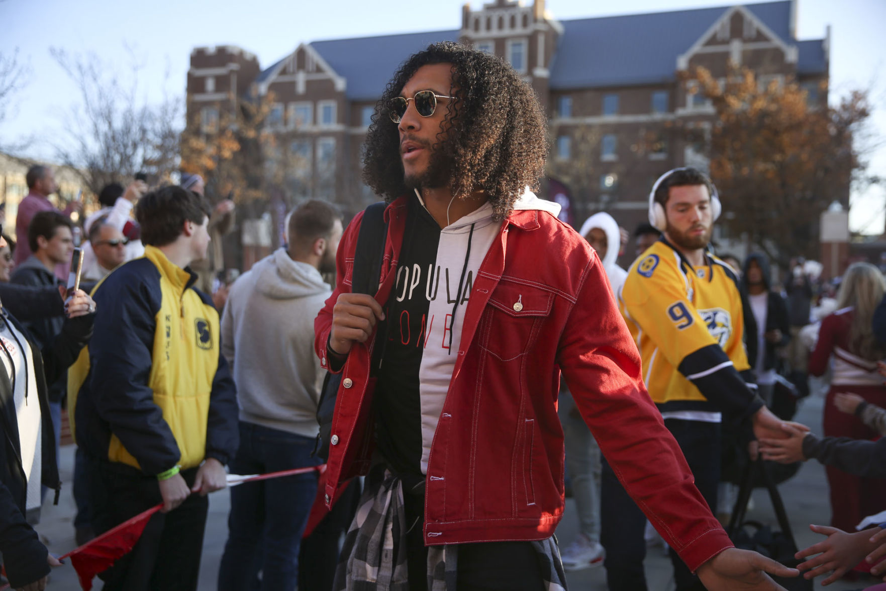 Caleb Kelly